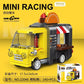 Racing Car Bus Engineering Vehicle Ambulance Pull Back Model Building Blocks Brick Toys Children Boys Compatible With Lego