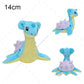 Cartoon Pokemon Plush Doll Cubone Riolu Geodude Aerodactyl Yveltal Rattata Duskull Stuffed Peluche Anime Birthday Xmas Gifts