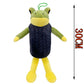 New Tralalelo Tralala Plush Tungtungtung Italian Brainrot Al Tralalero Tralala Plush Doll Stuffed Soft Pillow Custom Toys