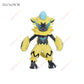 Pokemon Plush Shiny Gyarados Charizard Mega Rayquaza Hisuian Zorua Ho-Oh Lucario Butterfree Anime Stuffed Peluche Kids Xmas Gift