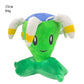 1pcs 13-20cm Plants VS Zombies Plush Toys Doll PVZ Sunflower Chomper Melon Peashooter Plants Soft Stuffed Toys for Children Kids