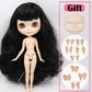 ICY DBS Blyth Doll White Skin Joint Body 1/6 BJD Special Price OB24 Toy Gift