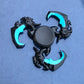 Colorful Figdet Spinner Zinc Alloy Smooth Bearings Anime Game Hand Spinner Stress Relief Fingertip Gyro Toys For Adult Gifts