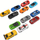 CCA 1/64 Toy Car Model Suitable For Hot Wheels & MINIGT 1:64 F1 Pagani Lamborghini BMW Audi Porsche TOYOTA Nissan Volkswagen