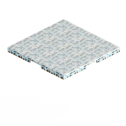 Magnetic Base Plate Variety Baseplates Match Mine World Magnetic Building Blocks Toys for Boys Girls DIY Children 2026 Gift Toy