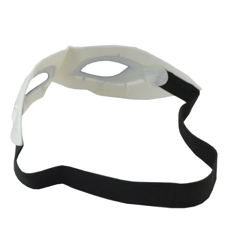 Half Face Mask Male Eye Mask for Persona 5 Hero Arsenal Joker Mask Cosplay Props Halloween Party Accessories Persona 5 Hero