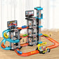 Race Track Car Ramp Toy Educational Games Racing Gliding Rail Puzzle Set For Kids Boy 2 3 4 5 Years Birthday Gifts Children Toys