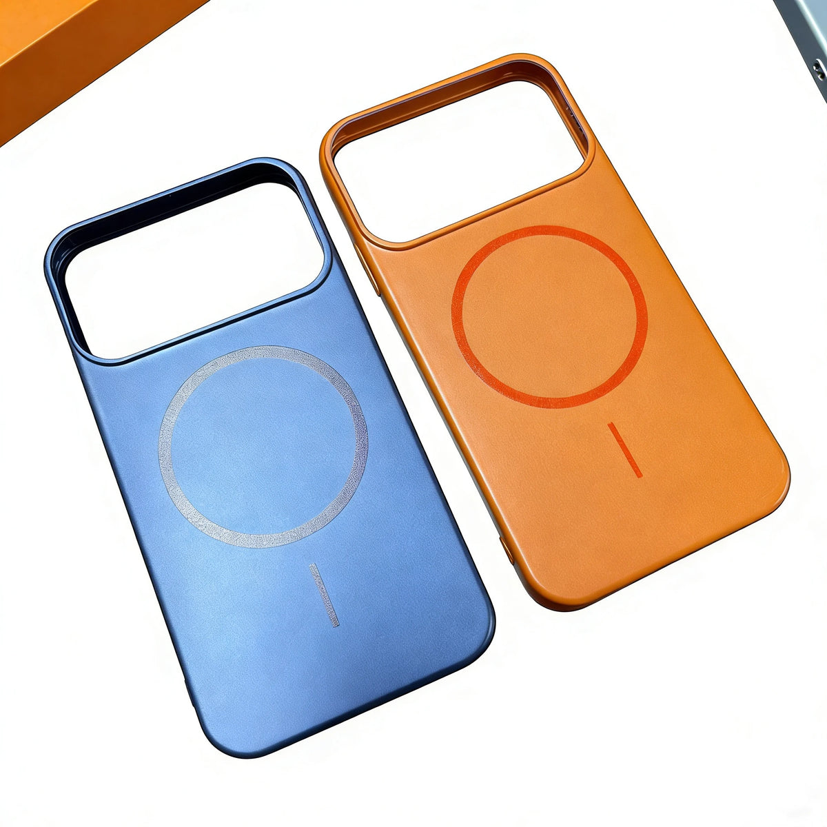 New Matte Case For iPhone XR to 17 Pro or 11 to 17Pro Shockproof Wireless Charging Cover with Magnetic Feature