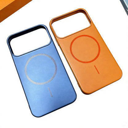 New Matte Case For iPhone XR to 17 Pro or 11 to 17Pro Shockproof Wireless Charging Cover with Magnetic Feature