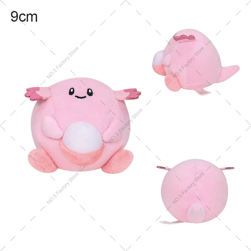 Cartoon Pokemon Plush Doll Cubone Riolu Geodude Aerodactyl Yveltal Rattata Duskull Stuffed Peluche Anime Birthday Xmas Gifts