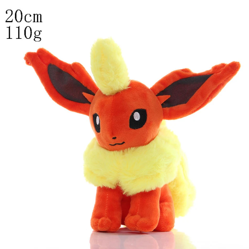 2026* Peluche Pokemon Gengar Peluche 24cm Pokemon Stuffed Toy Cute Cartoon Pikachu Plush Doll Soft Doll Birthday Gift