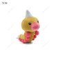 Pokemon Plush Shiny Gyarados Charizard Mega Rayquaza Hisuian Zorua Ho-Oh Lucario Butterfree Anime Stuffed Peluche Kids Xmas Gift