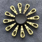 New Bronze Metal Alloy Fidget Spinner R188 Mute Bearing Hand Spinner Fingertip Gyro Stress Relief Toys Gifts