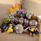 Plants VS Zombies 2 Video Game Character Plush Toys PVZ Plants Peashooter SunFlower Anime Stuffed Plush Dolls Gifts for Children