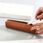 1pc Mini Makeup Pencil Case Bag, Premium Faux Leather Pencil Case: The Perfect Combination of Fashion and Function