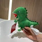 19cm 100% Genuine PEPPA PIG Stuffed Soft Doll Peppa George Zoe Suzy Rebecca Emily Danny Pedro bear Dinosaur Children Plush toy