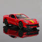 Bburago 1:64 genuine Ferrari SP1 812 COMPETIZIONE ENZO F40 F12TDF SF90 car model series children's Christmas boy gift toys