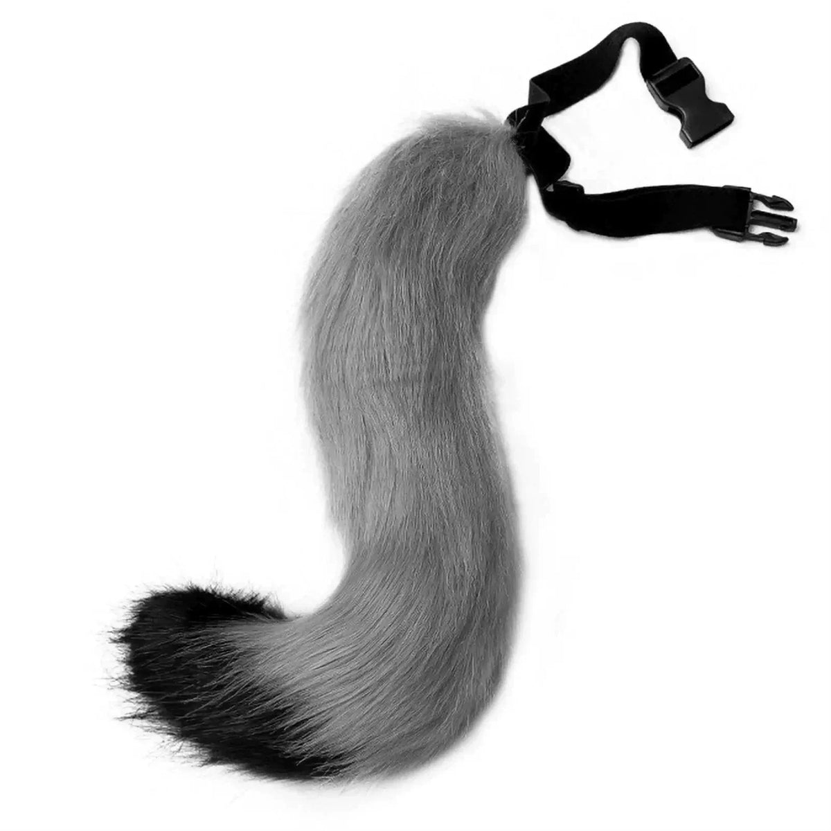 Cat Cosplay Costume Foxes Mask+Tail +Gloves Set  Halloween Costume Accessorie Wolf Therian Theme Party Dress Up Prop Accessories