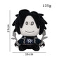 2025 NEW In Stock Two-Time Two Time Forsaken Plush Doll Cute Anime Peripherals Toy Halloween Christmas Gift