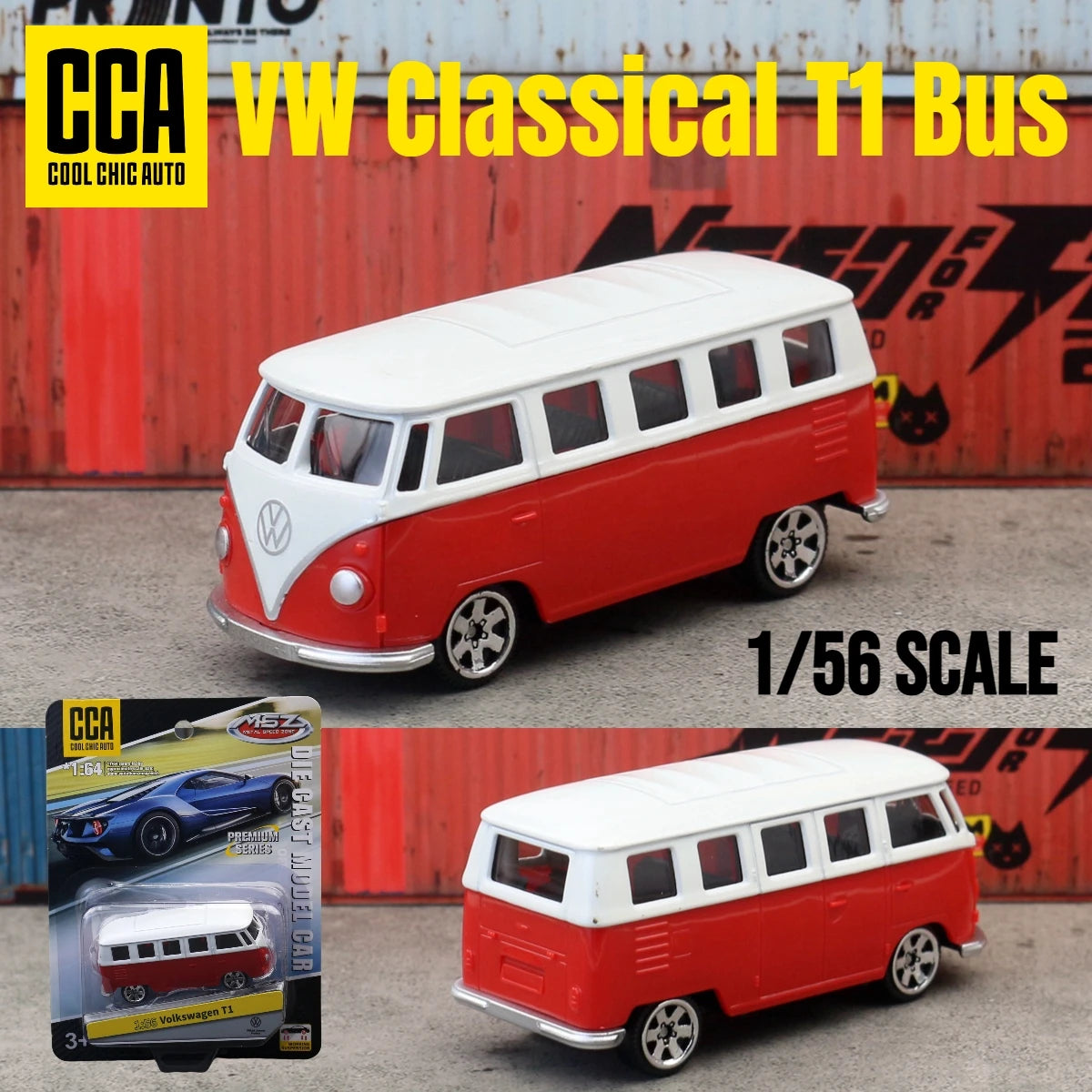 CCA 1/64 Toy Car Model Suitable For Hot Wheels & MINIGT 1:64 F1 Pagani Lamborghini BMW Audi Porsche TOYOTA Nissan Volkswagen