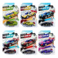 1:64 Magic Color Changing Racing Car Model Temperature Sensitive Inertia Pull Back Cars Toys Crash-Resistant Durable Boys Gift