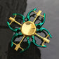 PUBG AWM M4A1 Hand Spinner Gun Zinc Alloy Metal Fidget Spinner King of Glory Series Spinner for Adult Stress Relief Toys