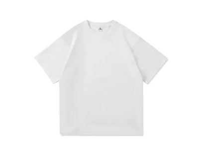 American Goth Haunted Mound Graphic T-shirt Printed Men Women Y2K Grunge Summer Short-sleeved Oversized T-shirt Streetwear Top