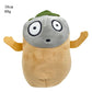 1pcs 13-20cm Plants VS Zombies Plush Toys Doll PVZ Sunflower Chomper Melon Peashooter Plants Soft Stuffed Toys for Children Kids