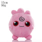2026* Peluche Pokemon Gengar Peluche 24cm Pokemon Stuffed Toy Cute Cartoon Pikachu Plush Doll Soft Doll Birthday Gift