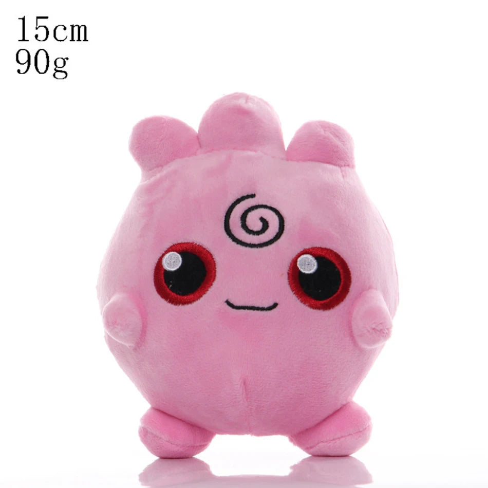 2026* Peluche Pokemon Gengar Peluche 24cm Pokemon Stuffed Toy Cute Cartoon Pikachu Plush Doll Soft Doll Birthday Gift