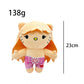 Multiple Styles Cute Cat Eminem XXXTentacion Frank Ocean Plush Toy Doll with Clothes Stuffed Soft Plush Toys Fans Collect Gift