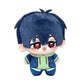 Anime Peripheral Alien Stage Plush Starfish Body Desk Toys Ivan Till Stuffed Cosplay 10cm Stuffed Alien Stage Birthday Gifts