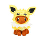 Pokemon 8" Eevee Poncho Umbreon Espeon Jolteon Vaporeon Sylveon Flareon Plush Doll Stuffed Toys