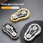 New Sprockets Flywheel Fingertip Gyro Fidget Spinner Antistress Anxiety Metal Bike Chains EDC Spinner Fidget Toys For Adult