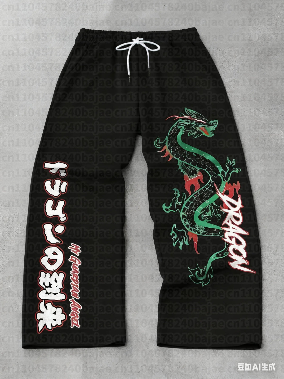 2026 Gothic Punk Vintage Fashionable Breathable Quick Drying Pants Sports and Fitness Pants 3D Printed Sportswear Adult Kids
