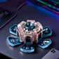 Creative Transformable Finger Mecha Fidget Spinner Tech Aesthetic Mechanical Transformation Fidget Toy For Children Gift