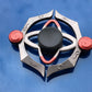 PUBG AWM M4A1 Hand Spinner Gun Zinc Alloy Metal Fidget Spinner King of Glory Series Spinner for Adult Stress Relief Toys