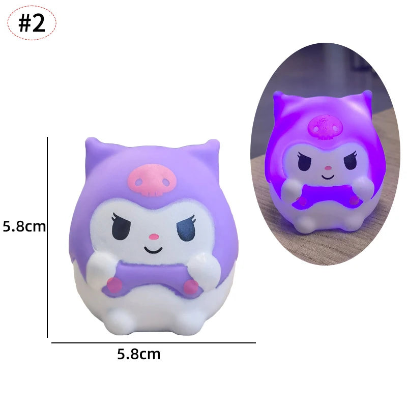 Cute Cat Desk Lamps Reading Lamp Desk Accessories Glow in The Dark Birthday Gifts Halloween Party Favors Gifts Home Decor