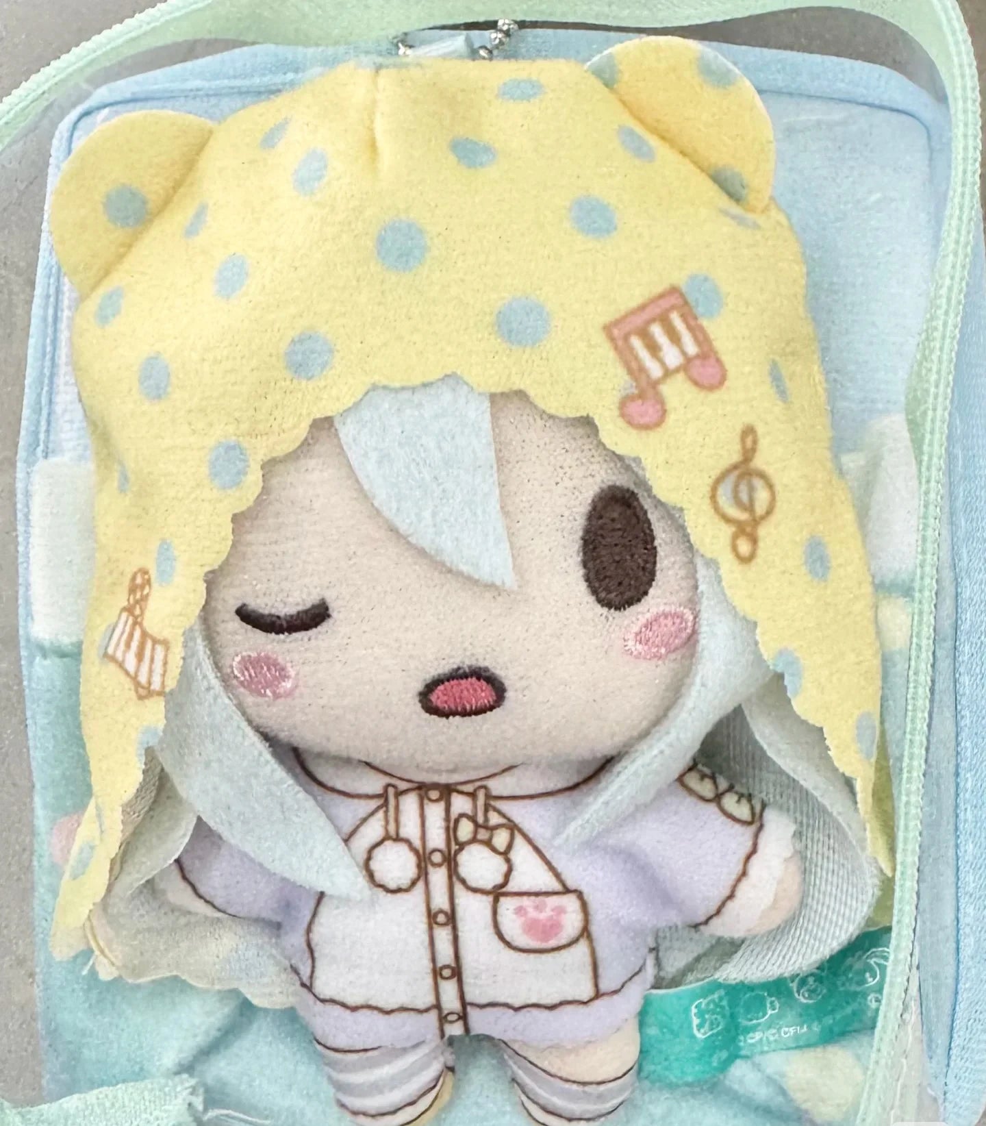 10cm Pjsk Plush Keychain Project Sekai Tenma Tsukasa Stuffed Plushies Bag Pendant Kamishiro Rui Kawaii Plush Doll Toy Gift