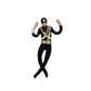 Michael Jackson Plush Stuffed Cosplay Doll, Abstract Movable Figure for Home Decor, Collectible Ornament & Creative Present for