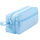 Large Capacity Multi-Functional Pencil Case Three-Layer Stationery Box for Elementary School Students Storage Bag Cross-Border