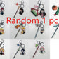 @20cm Hot Japan  Slayer Plush Dolls Lovely Anime Kimetsu No Yaiba Kamado Tanjirou Nezuko Zenitsu Kyoujurou Toys Kids Gifts