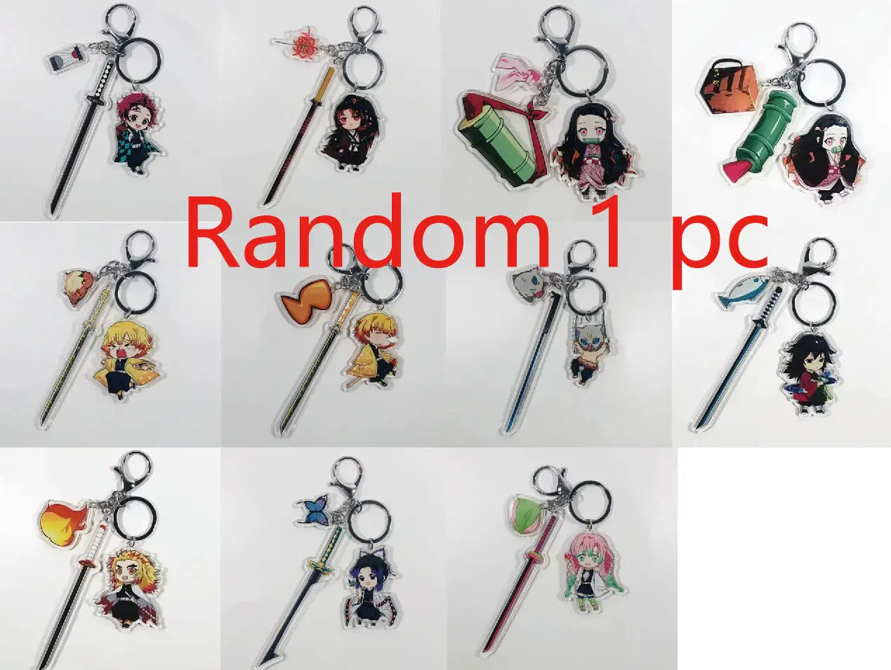 @20cm Hot Japan  Slayer Plush Dolls Lovely Anime Kimetsu No Yaiba Kamado Tanjirou Nezuko Zenitsu Kyoujurou Toys Kids Gifts