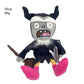 1pcs 30cm Plants VS Zombies Plush Toys PVZ Zombies Gargantuar Hats Pirate Zombies Plush Soft Stuffed Toys for Children Kids Gift