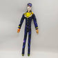 28cmJoJo Jotaro Kujo Joseph Joestar Gyro Zeppeli Johnny Joestar Stuffed Doll Abstract Wire Skeleton Cosplay Fans Collection Gift