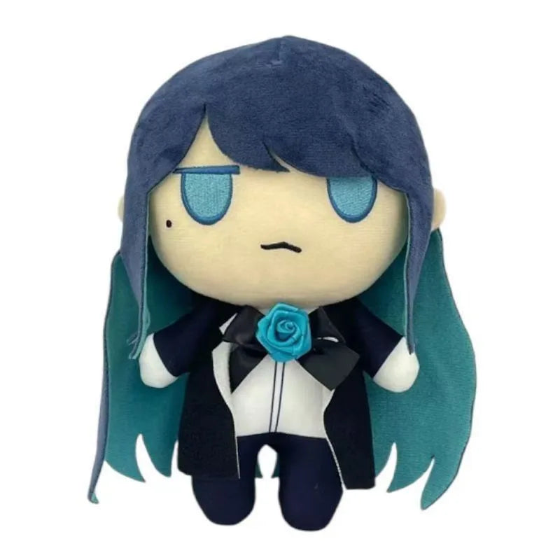 Hot Ado Hibana Plush Toy Ado Merch Plush Singer Goods Ado Accessories Plushies Doll Singer Ado Stuffed Animal Soft Toy Birthday