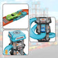 Race Track Car Ramp Toy Educational Games Racing Gliding Rail Puzzle Set For Kids Boy 2 3 4 5 Years Birthday Gifts Children Toys