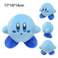 25 Styles Kawaii Star Kirby Grey Kirby Ghost Kirby Pink Blue Green Red Plush Toy Cute Star Kirby Heart Doll Kid Birthday Gift