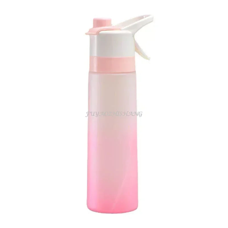 700ml Water Bottle for Girls Outdoor Sport Fitness Water Cup Large Capacity Spray Bottle BPA Free Drinkware Travel Bottles
