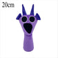 20cm Sprunki Plush Toys Sprunki Plush Doll Sprunki Game Pillow Kids Birthday Gifts Stuffed Dolls Christmas Gift